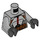 LEGO Tech Minifig Torso (973 / 76382)