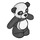 LEGO Teddy Bear mit Panda Outfit (16203 / 67681)