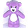 LEGO Teddy Bear mit Tan Chest (43312 / 98382)