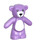 LEGO Teddy Bear with Tan Chest (43312 / 98382)