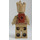 LEGO Teen Groot avec Support de Cou Minifigurine