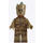 LEGO Teen Groot avec Support de Cou Minifigurine