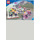 LEGO Telekom Race Cyclists and Winners&#039; Podium Set 1199 Instructions