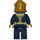 LEGO Thanos Minifigur