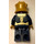 LEGO Thanos with Dark Blue Arms and Helmet with Printed Legs  Minifigure