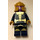 LEGO Thanos with Dark Blue Arms and Helmet with Printed Legs  Minifigure