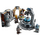 LEGO The Armorer&#039;s Mandalorian Forge Set 75319