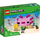 LEGO The Axolotl House Set 21247