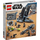 LEGO The Bad Batch Attack Pendeln 75314 Packaging