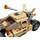 LEGO The Fledermaus vs. Bane: Tumbler Chase 76001