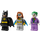 LEGO The Batcave with Batman, Batgirl and The Joker Set 76272