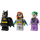 레고 The Batcave with Batman, Batgirl and The Joker 76272