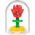 LEGO The Beast&#039;s Enchanted Rose (ROSE)