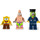 LEGO The Bikini Onderzijde Express 3830