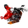 LEGO The Zwart Knight Mech 70326