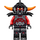 LEGO The Black Knight Mech 70326