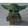 LEGO The Child Yoda Minifigur