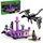 LEGO The Ender Dragon et Fin Ship 21264