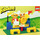 LEGO The Fabuland Gros Band Peter Pig et Gabriel Gorilla 3631