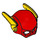 LEGO The Flash Helmet (15554 / 15700)