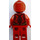 LEGO The Flash med Detailed Drakt Minifigur