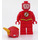 LEGO The Flash with Gold Outlines Minifigure