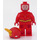 LEGO The Flash with Gold Outlines Minifigure