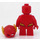 LEGO The Flash with Short Legs Minifigure