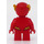 LEGO The Flash with Short Legs Minifigure