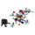 LEGO The Flying Flusher 70811