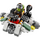 LEGO The Ghost Microfighter 75127