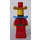 LEGO The God de Wealth Minifigura