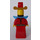 LEGO The God of Wealth minifiguur