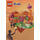 LEGO The Golden Palace Set (Blue Box) 5858-1