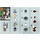 LEGO The Good Wizard Set 5614 Instructions