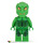 LEGO The Green Goblin met Gold Ogen minifiguur