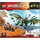 LEGO The Green NRG Dragon Set 70593 Instructions