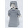 LEGO The Grey Lady Minifiguur