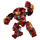 LEGO The Hulkbuster Smash-Omhoog 76104