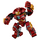 LEGO The Hulkbuster Smash-Up Set 76104