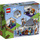 LEGO The Ice Castle Set 21186 Packaging