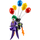 LEGO The Joker Balloon Escape Set 70900