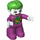 LEGO The Joker Duplo-figuur