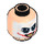 LEGO The Joker Minifigure Head (Recessed Solid Stud) (3626 / 18611)