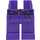 LEGO The Joker Minifigure Hips and Legs (3815 / 29274)