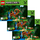 LEGO The Jungle Tree House Set 21125 Instructions