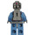 LEGO The Kraang (Exo-Pak Body) met Jetpack Minifiguur