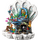 LEGO The Little Mermaid Royal Clamshell Set 43225