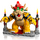 LEGO The Mighty Bowser Set 71411