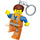 LEGO THE MOVIE Emmet Sleutel Light (5002914)